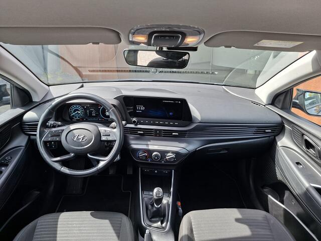 Hyundai I 20 1.0 T-GDI Comfort Smart | Camera | Navigatie | Cruise control