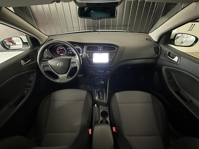 Hyundai I 20 1.0 T-GDI Comfort | 1 Eigenaar | Carplay | Achteruitrijcamera | Navigatie | Cruise Control | DAB Ontvanger |
