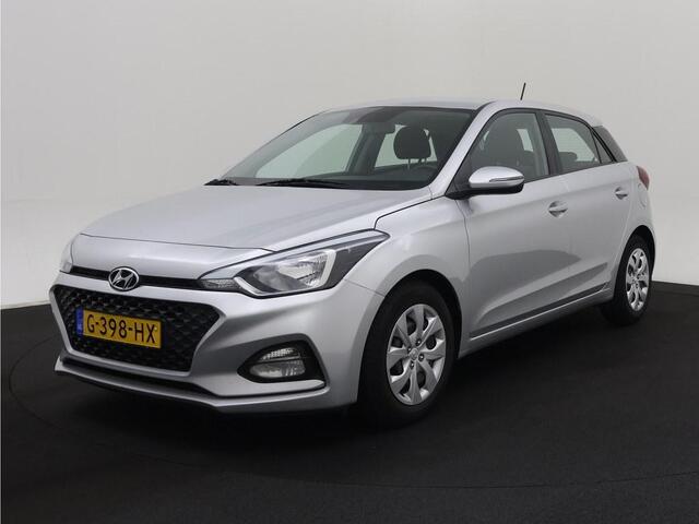 Hyundai I 20 1.0 T-GDI 100PK Comfort Nav/Camera/Ecc/Cruise