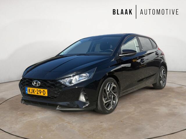 Hyundai I 20 1.0 T-GDI Comfort Smart | Navigatie | Apple/Android | Camera