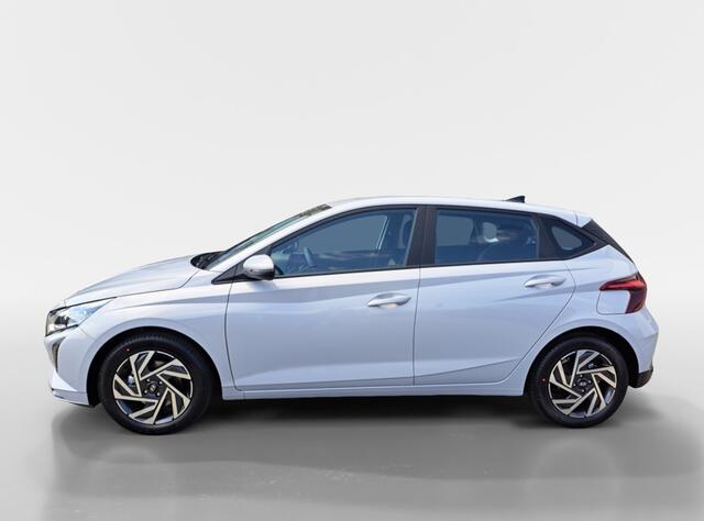 Hyundai I 20 1.0 T-GDI Comfort | Navigatie | 16"lichtmetalen velgen | Achteru