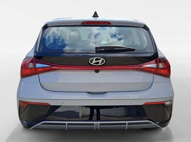 Hyundai I 20 1.0 T-GDI Comfort | Navigatie | 16"lichtmetalen velgen | Achteru
