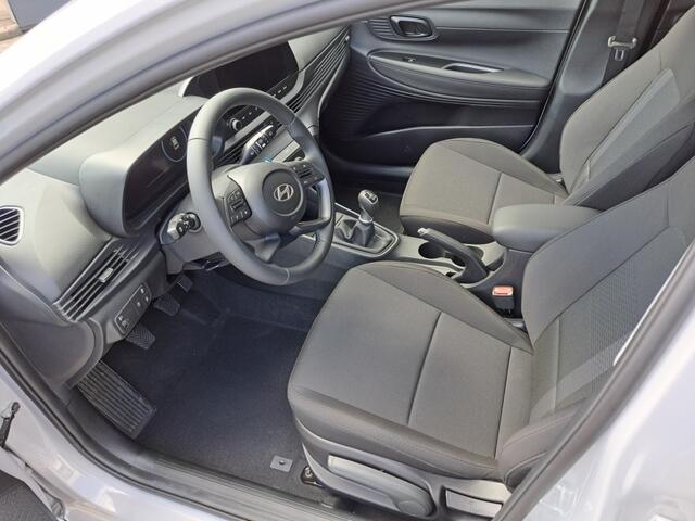 Hyundai I 20 1.0 T-GDI Comfort | Navigatie | 16"lichtmetalen velgen | Achteru