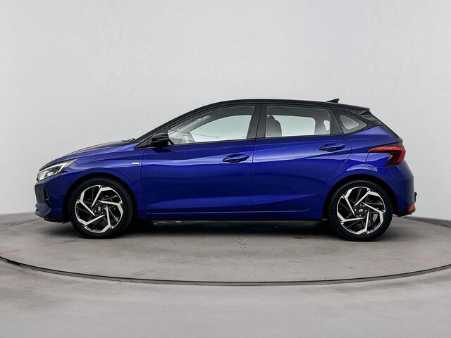Hyundai I 20 1.0 T-GDI Premium | Trekhaak 1100kg | Achteruitrij camera | Apple carplay/android auto | Navigatie |