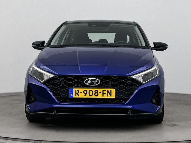 Hyundai I 20 1.0 T-GDI Premium | Trekhaak 1100kg | Achteruitrij camera | Apple carplay/android auto | Navigatie |