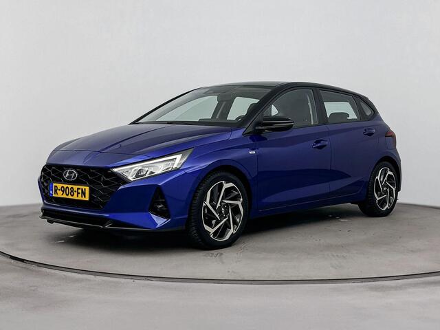 Hyundai I 20 1.0 T-GDI Premium | Trekhaak 1100kg | Achteruitrij camera | Apple carplay/android auto | Navigatie |