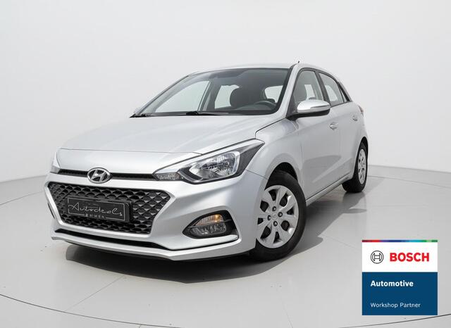Hyundai I 20 1.0 T-GDI Comfort STOELVERWARMING - CAMERA