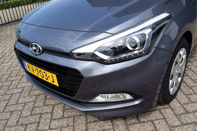 Hyundai I 20 1.0 T-GDI i-Motion 1e eigenaar, dealer onderhouden