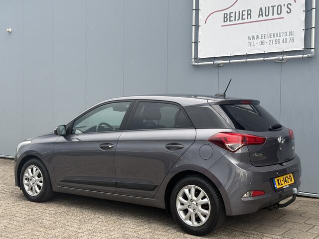 Hyundai I 20 1.0 T-GDI Go! 2016 Navigatie/Airco/Trekhaak.