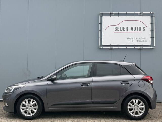 Hyundai I 20 1.0 T-GDI Go! 2016 Navigatie/Airco/Trekhaak.