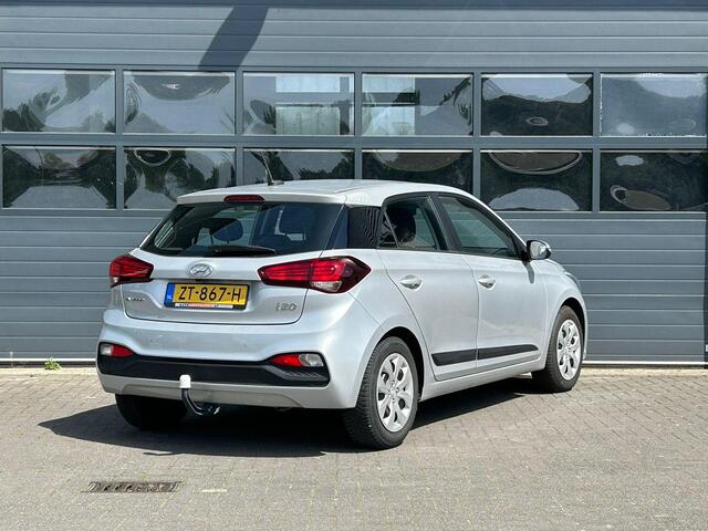 Hyundai I 20 1.0 T-GDI COMFORT I TREKHAAK I APPLE CARPLAY I P-CAMERA