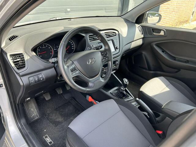 Hyundai I 20 1.0 T-GDI COMFORT I TREKHAAK I APPLE CARPLAY I P-CAMERA