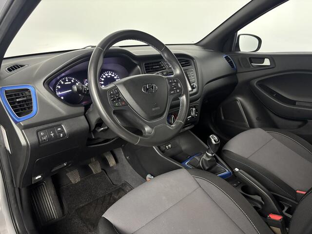 Hyundai I 20 1.0 T-GDI Go!