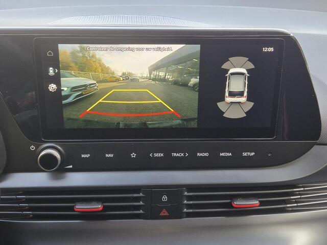Hyundai I 20 1.0 T-GDI N Line / Stuur en Stoel verwarming / Apple Carplay Android Auto / Achteruitrijcamera / Adaptief CC / Bose Audio Systeem / Climate control /