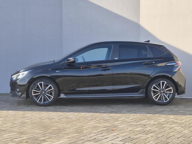 Hyundai I 20 1.0 T-GDI N Line / Stuur en Stoel verwarming / Apple Carplay Android Auto / Achteruitrijcamera / Adaptief CC / Bose Audio Systeem / Climate control /