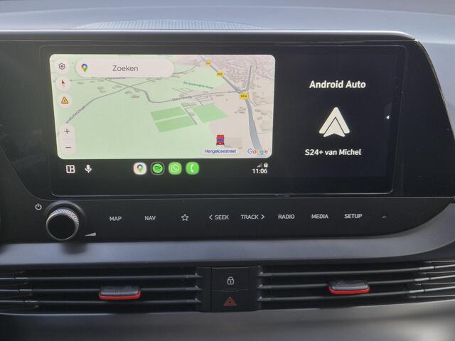 Hyundai I 20 1.0 T-GDI N Line / Stuur en Stoel verwarming / Apple Carplay Android Auto / Achteruitrijcamera / Adaptief CC / Bose Audio Systeem / Climate control /