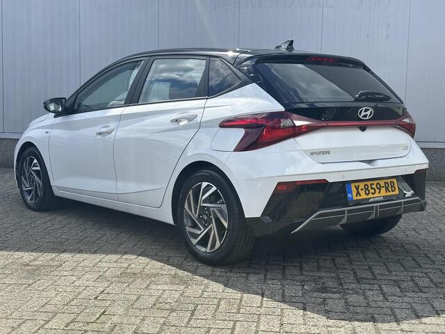 Hyundai I 20 1.0 T-GDI Comfort Smart / Automaat / Navigatie / Apple carplay & Andriod auto / Achteruitrijcamera /