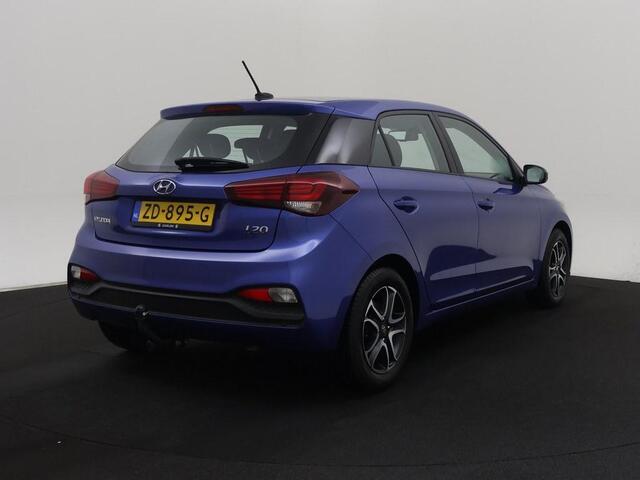 Hyundai I 20 1.0 T-GDI Automaat Trekhaak/Nav/Camera/Ecc /4S.Banden/El.Pakket/Cruise