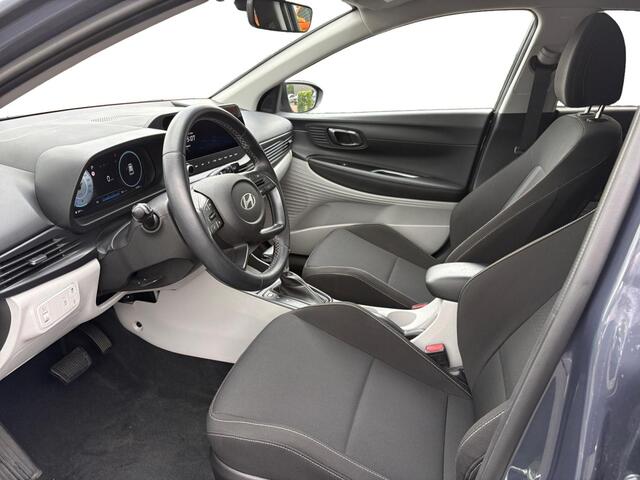 Hyundai I 20 Premium 1.0 T-GDI 100pk | AUTOMAAT | NAVI | CLIMA | 17'' BI-COLOR LM-VELGEN | KEYLESS ENTRY |