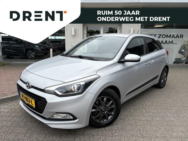 Hyundai I 20 1.0 T-GDI Black Edition | All-season | Cruise control | Navi
