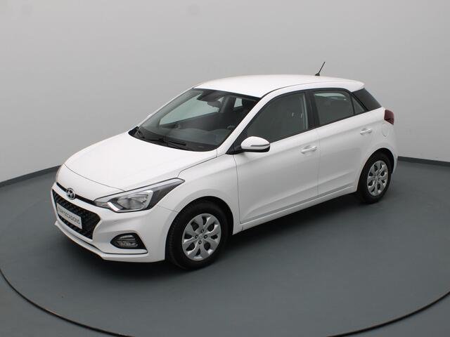 Hyundai I 20 1.0 T-GDI i-Motion