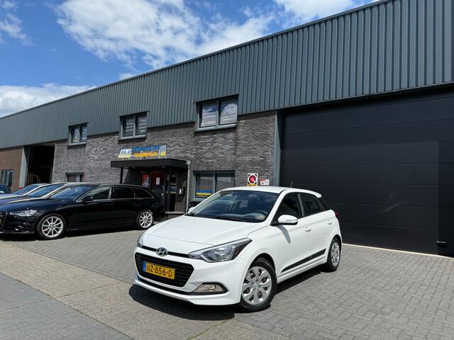 Hyundai I 20 1.0 T-GDI i-Drive Cool | 1E EIGENAAR | 12MND GARANTIE | AIRCO | ELECRAMEN |