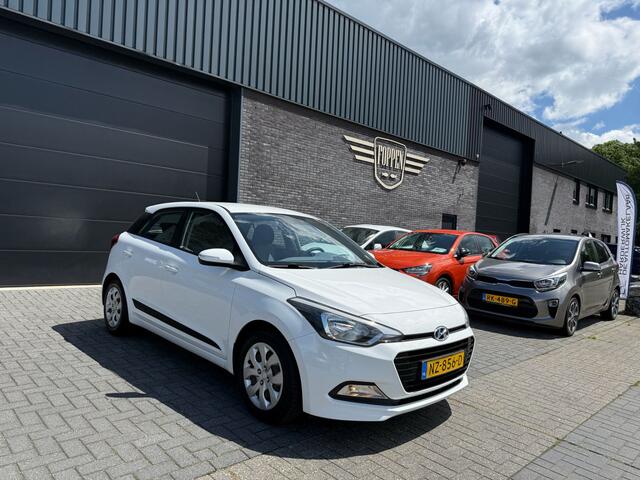 Hyundai I 20 1.0 T-GDI i-Drive Cool | 1E EIGENAAR | 12MND GARANTIE | AIRCO | ELECRAMEN |