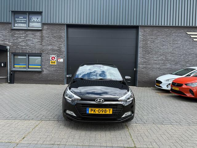 Hyundai I 20 1.0 T-GDI Black Edition | 2E EIGENAAR | 12MND GARANTIE | DAB | NAVI | CAMERA | CRUISE | AIRCO | ELECRAMEN |