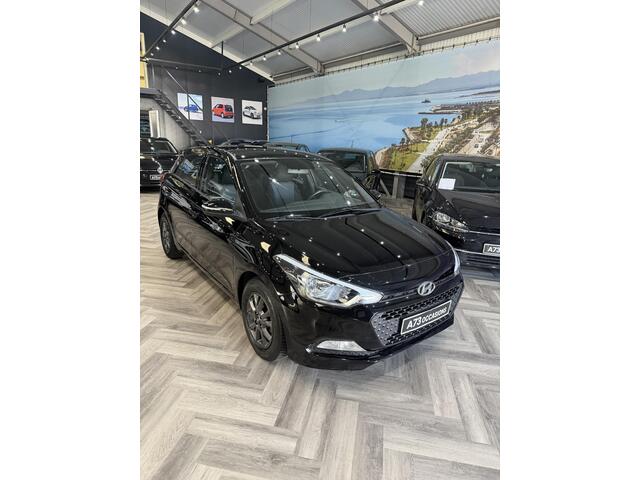 Hyundai I 20 1.0 T-GDI i-Motion STUURVERWARMING,STOELVERWARMING