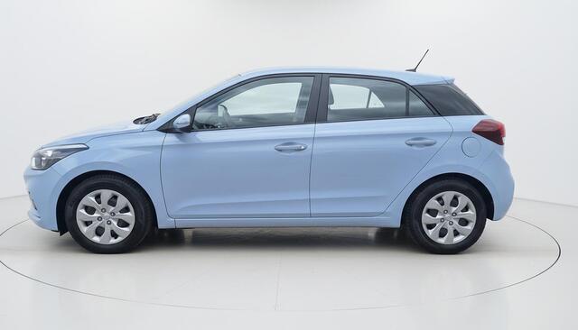 Hyundai I 20 1.0 T-GDI Comfort AUTOMAAT rijklaar prijs