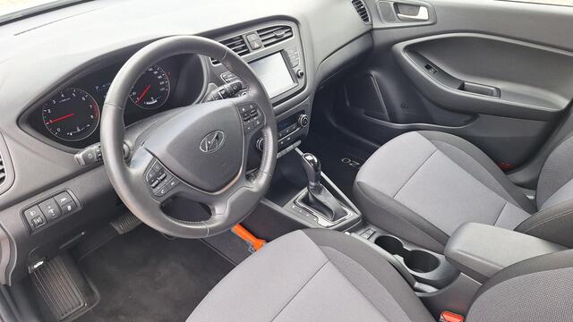 Hyundai I 20 1.0 T-GDI Comfort AUTOMAAT rijklaar prijs