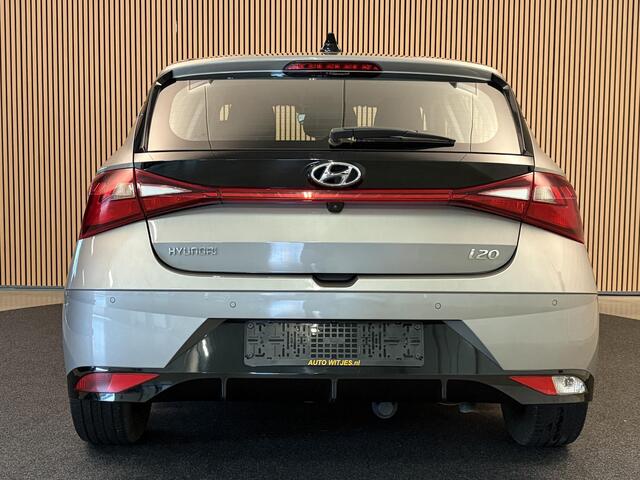 Hyundai I 20 1.0 T-GDI 100PK Premium | Carplay | Camera | afn. Trekhaak | Incl. garantie.