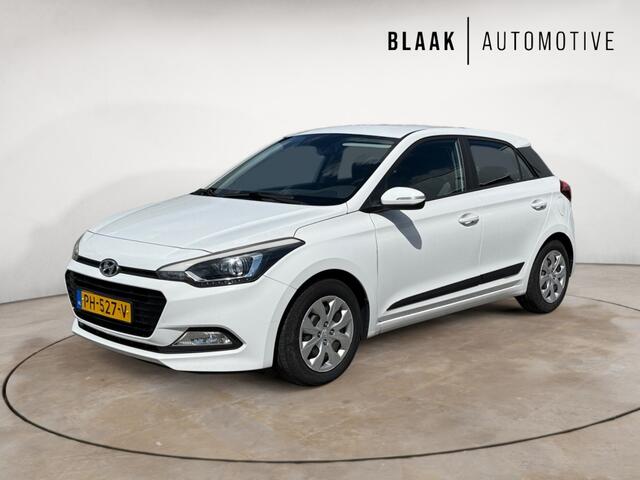 Hyundai I 20 1.0 T-GDI Comfort | NL-auto | trekhaak | dealeronderhouden