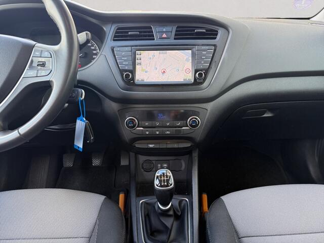 Hyundai I 20 1.0 T-GDI Comfort | NL-auto | trekhaak | dealeronderhouden
