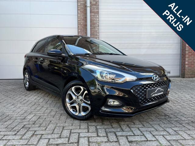 Hyundai I 20 1.0 T-GDI i-Motion Dealer oh/Navi/Camera/Garantie