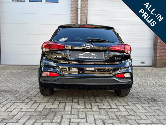 Hyundai I 20 1.0 T-GDI i-Motion Dealer oh/Navi/Camera/Garantie