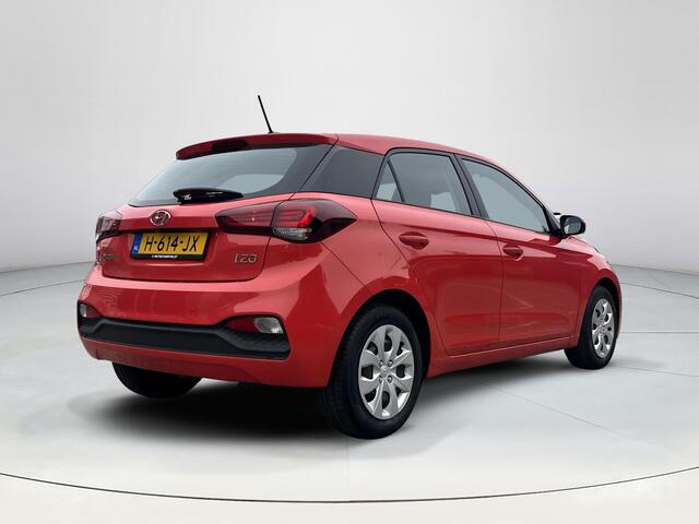 Hyundai I 20 1.0 T-GDI Comfort | Climate Control | Navigatie | Achteruitrijcamera | Parkeersensoren Achter | Apple Carplay/ Android Auto |