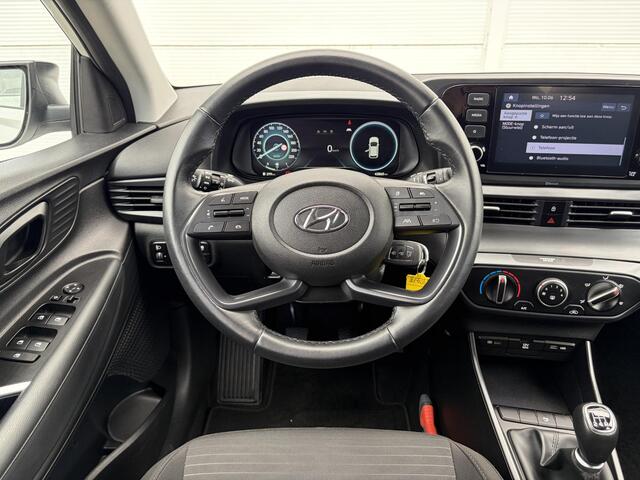 Hyundai I 20 1.2 MPI Comfort / Airco /Apple Carplay/Android Auto / Cruise control /