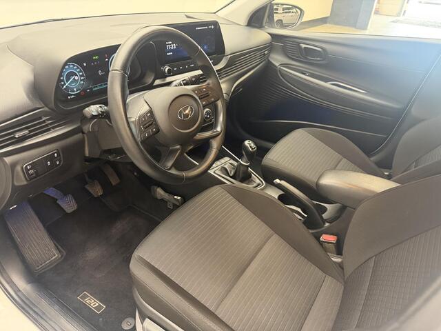 Hyundai I 20 1.0 T-GDI Comfort Smart Carplay | All weather banden | Cam achter | NL auto |