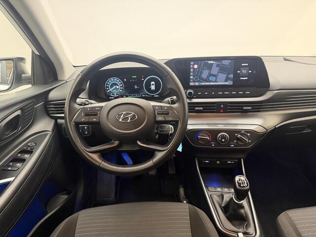 Hyundai I 20 1.0 T-GDI Comfort Smart Carplay | All weather banden | Cam achter | NL auto |