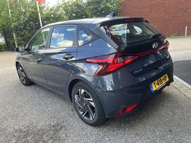 Hyundai I 20 1.0 T-GDI Comfort Smart // CAMERA+SENSOREN // CRUISE // NAVI+CARPLAY // AIRCO //