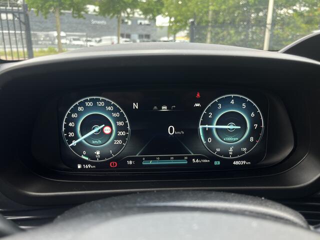 Hyundai I 20 1.0 T-GDI Comfort Smart // CAMERA+SENSOREN // CRUISE // NAVI+CARPLAY // AIRCO //