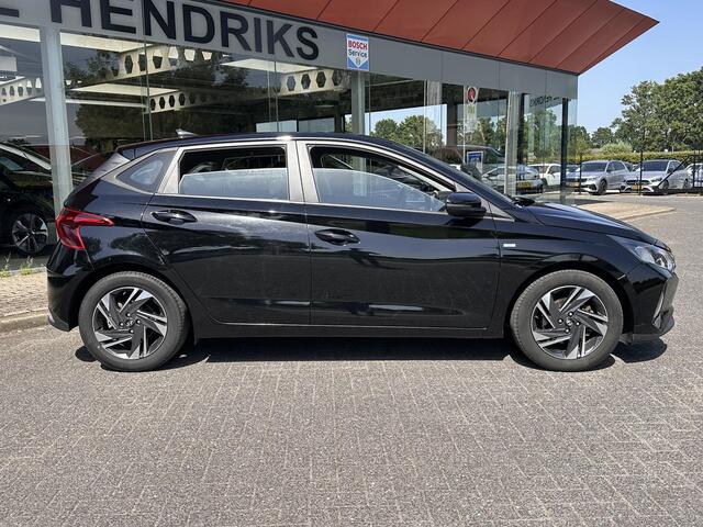 Hyundai I 20 1.0 T-GDI Comfort Smart | Achteruitrij Camera | NAVI | Digitale dashboard| Blind Spot | Carplay |