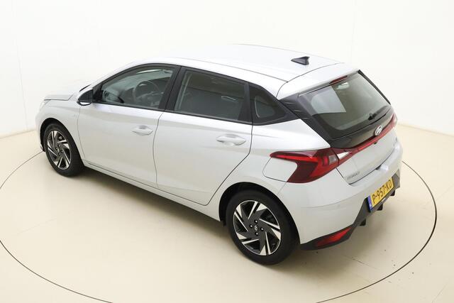 Hyundai I 20 1.0 T-GDI Comfort Smart | Navigatie | Draadloze telefoonlader | Camera | Airco | DAB Radio | Cruise control