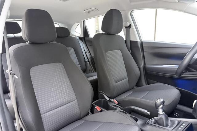Hyundai I 20 1.0 T-GDI Comfort Smart | Navigatie | Draadloze telefoonlader | Camera | Airco | DAB Radio | Cruise control