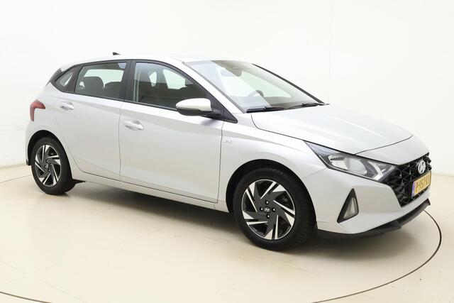 Hyundai I 20 1.0 T-GDI Comfort Smart | Navigatie | Draadloze telefoonlader | Camera | Airco | DAB Radio | Cruise control