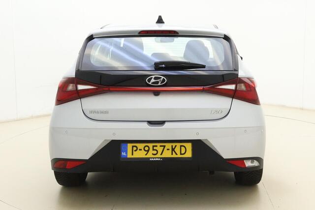 Hyundai I 20 1.0 T-GDI Comfort Smart | Navigatie | Draadloze telefoonlader | Camera | Airco | DAB Radio | Cruise control