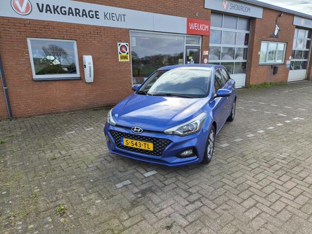 Hyundai I 20 1.0 T-GDI Comfort