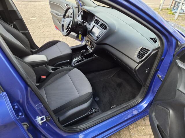 Hyundai I 20 1.0 T-GDI Comfort