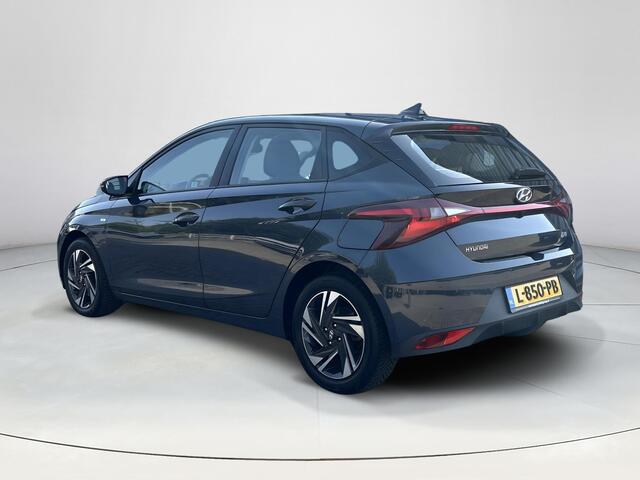Hyundai I 20 1.0 T-GDI Comfort Smart | Apple Carplay / Android Auto | Navigatie | Cruise Control | Camera | Dode Hoek Bewaking | Lichtmetalen Velgen |
